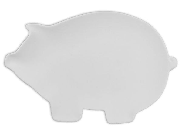Piggy Plate