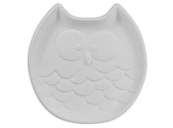 Small Owl Dish