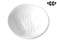 You are Loved Small Dish