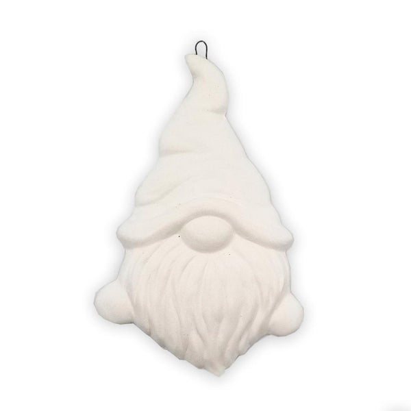 Fancy Gnome Flat Ornament