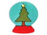 Fundraiser Snowglobe Ornament - LINED