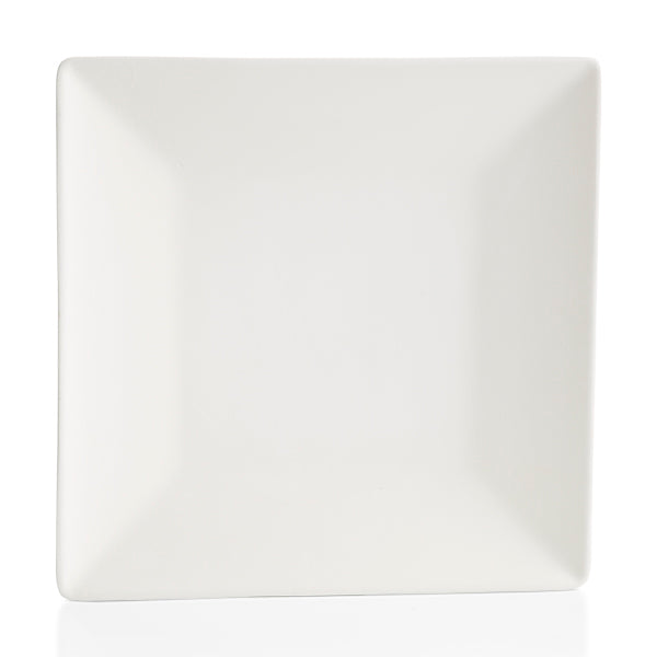 Square Coupe Charger Plate