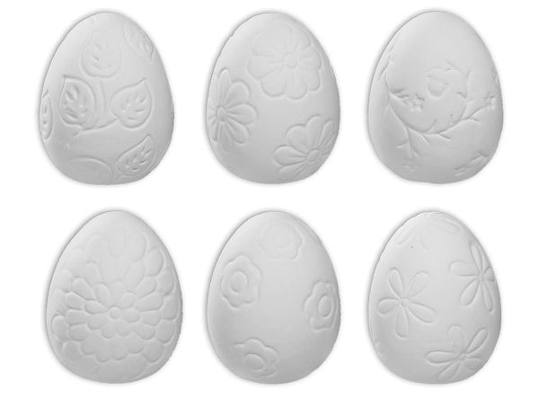 Textured Easter Egg (single egg)