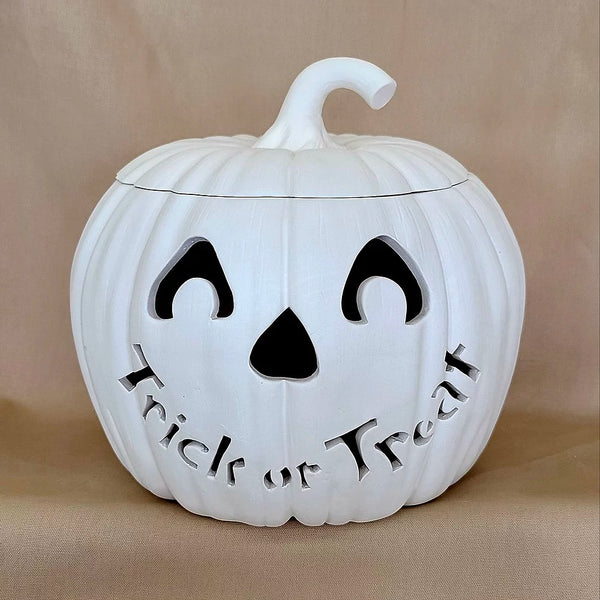 Trick Or Treat Pumpkin (PRE ORDER)
