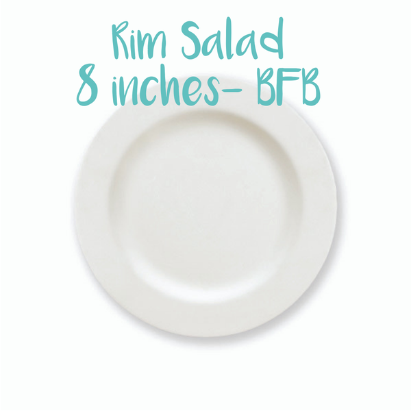 Rim Salad 8" (BFB)