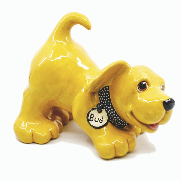 Jumbo Dog Figurine