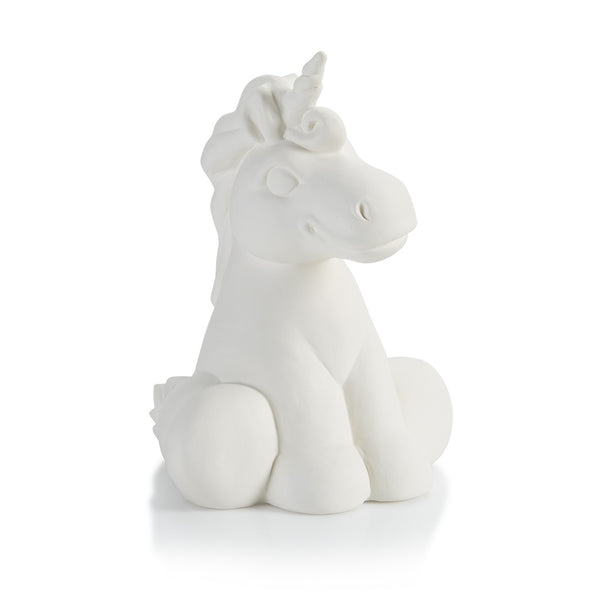 Jumbo Unicorn Figurine