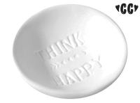 Think Happy Dish